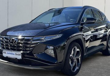 Hyundai TUCSON 19.827 km 28.990 &euro; Potsdam 14469
