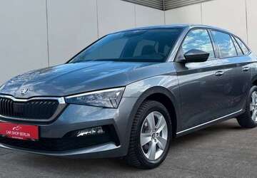 Skoda Scala 19.737 km 23.690 &euro; Berlin 13088