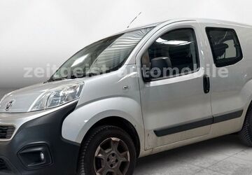 Fiat Fiorino 97.200 km 6.585 &euro; Potsdam 14480