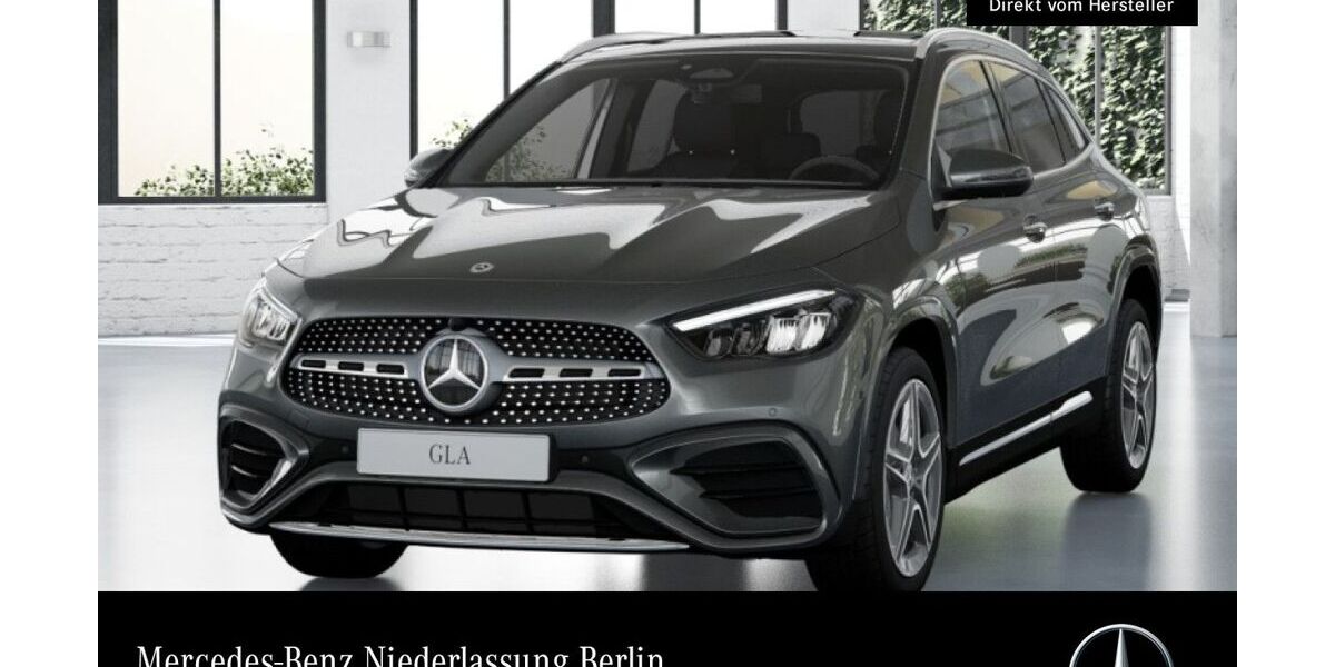 Mercedes-Benz GLA 200 9.900 km 47.990 &euro; Berlin 10587