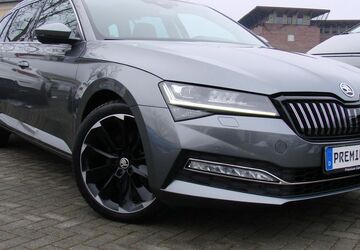 Skoda Superb 26.128 km 37.980 &euro; Falkensee 14612