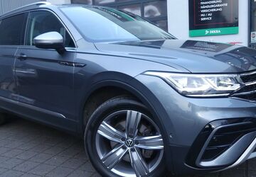 VW Tiguan Allspace 52.956 km 32.800 &euro; Berlin 13156