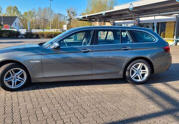 BMW 520 206.000 km 10.600 &euro; Potsdam 14467