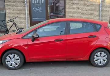 Ford Fiesta 106.700 km 3.800 &euro; Berlin 12051