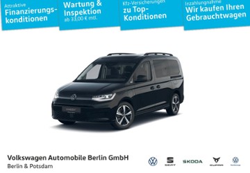 VW Caddy Maxi 10.000 km 55.870 &euro; Berlin 12099