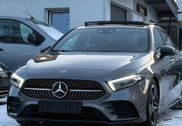 Mercedes-Benz A 180 97.000 km 22.500 &euro; Berlin 12353