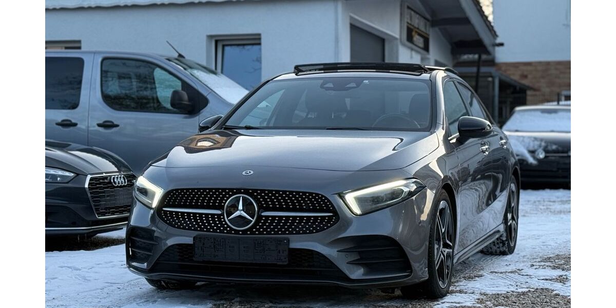 Mercedes-Benz A 180 97.000 km 22.500 &euro; Berlin 12353