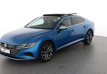 VW Arteon 40.906 km 27.880 &euro; Berlin 12103