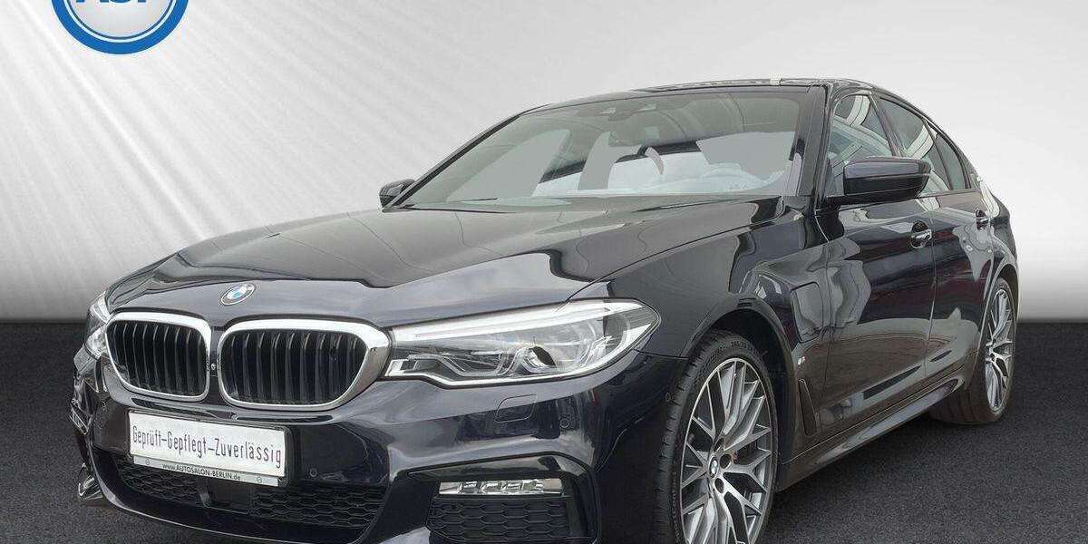 BMW 530 131.440 km 23.990 &euro; Berlin 13581