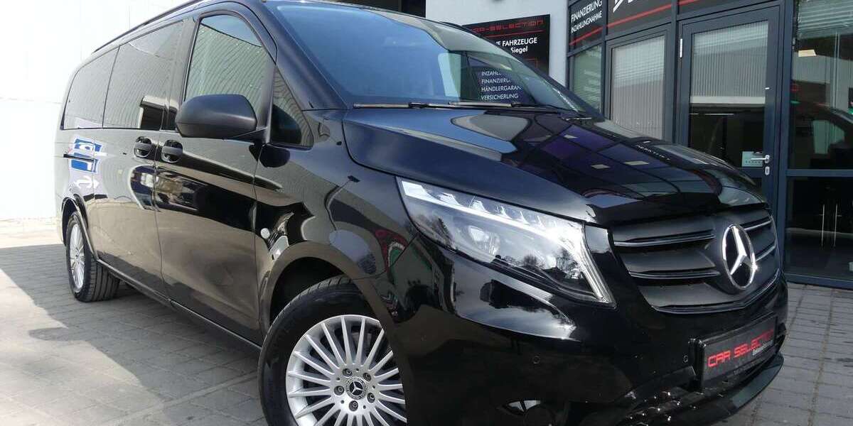 Mercedes-Benz Vito 46.200 km 44.800 &euro; Berlin 13156
