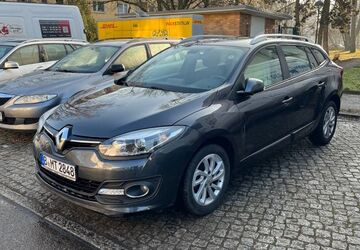 Renault Megane 119.000 km 5.900 &euro; Berlin 13591
