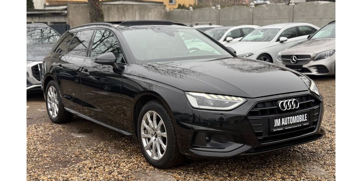 Audi A4 123.664 km 24.290 &euro; Berlin 12349