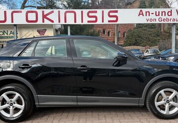 Audi Q2 77.000 km 21.999 &euro; Berlin 10787