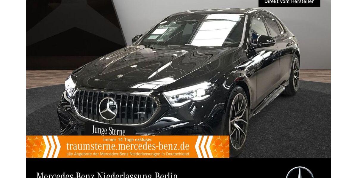 Mercedes-Benz E 53 AMG 8.486 km 84.990 &euro; Berlin 12681