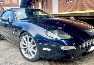 Aston Martin DB7 85.788 km 31.900 &euro; Berlin 13597