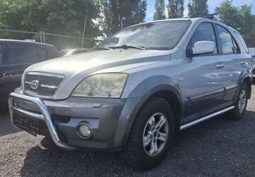 Kia Sorento 267.000 km 2.850 &euro; Berlin 13597