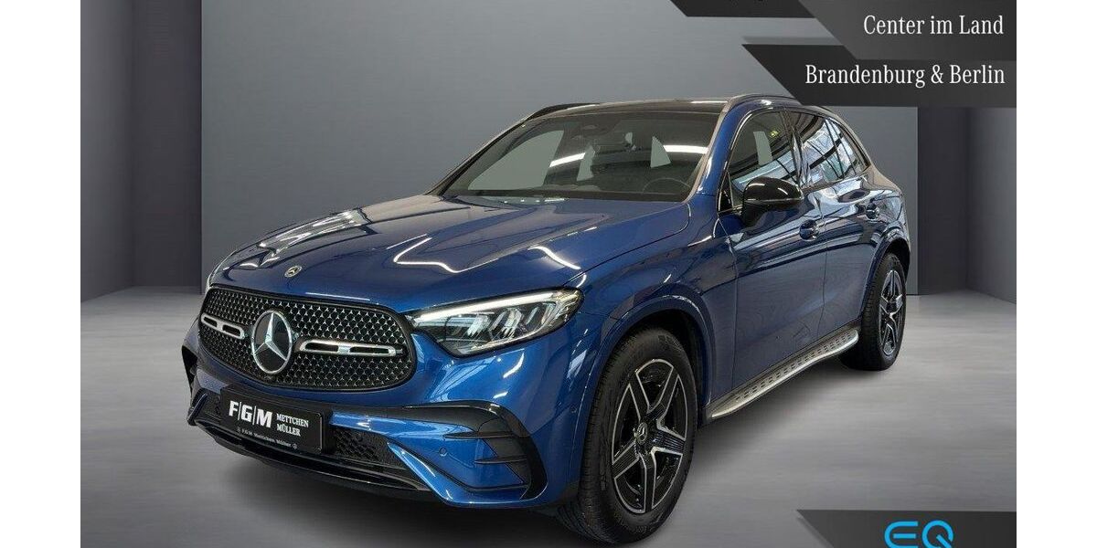 Mercedes-Benz GLC 220 15.650 km 54.770 &euro; Berlin 12169