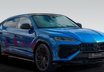 Lamborghini Urus 12.500 km 316.800 &euro; Berlin 13599