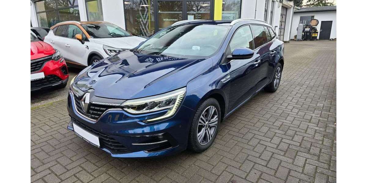 Renault Megane 46.510 km 16.890 &euro; Berlin 12623