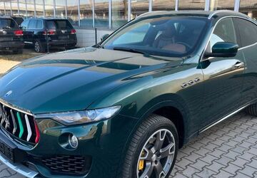 Maserati Levante 132.000 km 27.999 &euro; berlin 12305