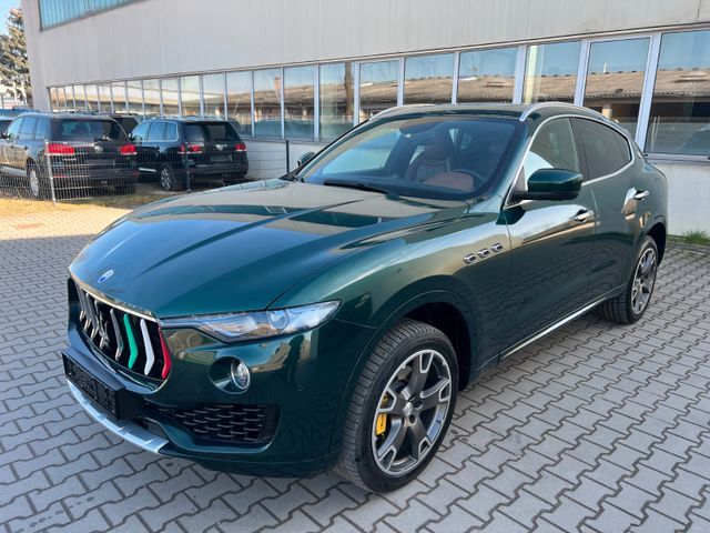 Maserati Levante 132.000 km 27.999 &euro; berlin 12305