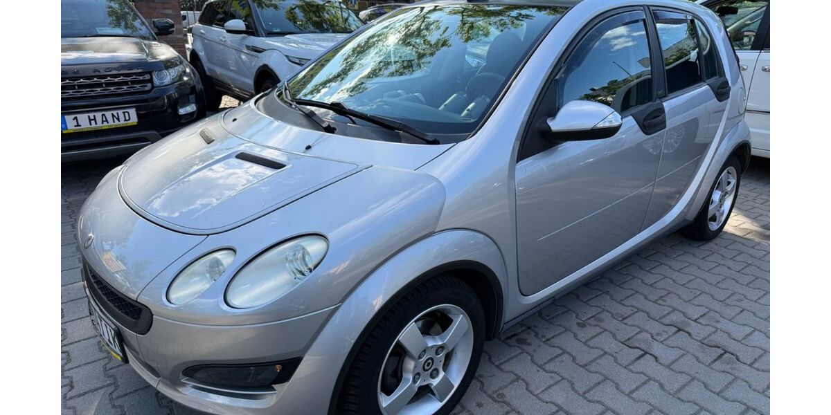 Smart ForFour 114.000 km 2.850 &euro; Berlin Wittenau -Reinickendorf 13407