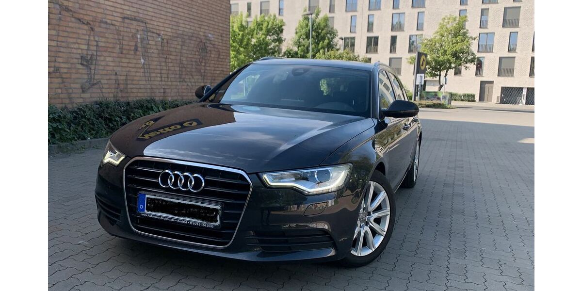Audi A6 235.000 km 9.297 &euro; Berlin 10439