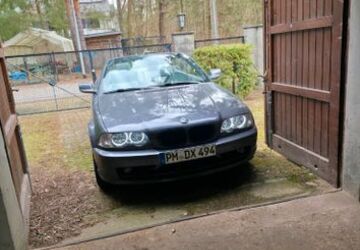 BMW 318 225.000 km 4.500 &euro; Borkheide 14822
