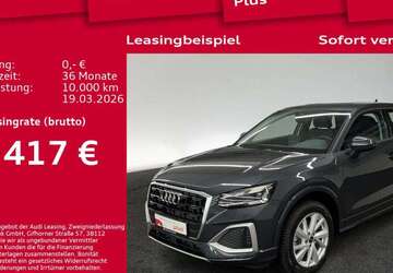 Audi Q2 1.300 km 37.751 &euro; Berlin 10587
