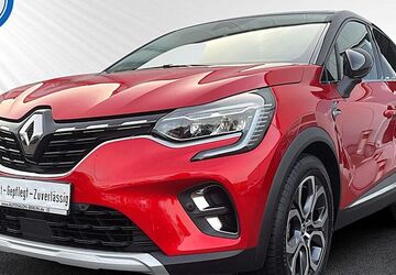 Renault Captur 40.000 km 18.999 &euro; Berlin 13581