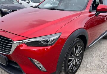 Mazda CX-3 113.237 km 13.570 &euro; Neuseddin bei Berlin 14554