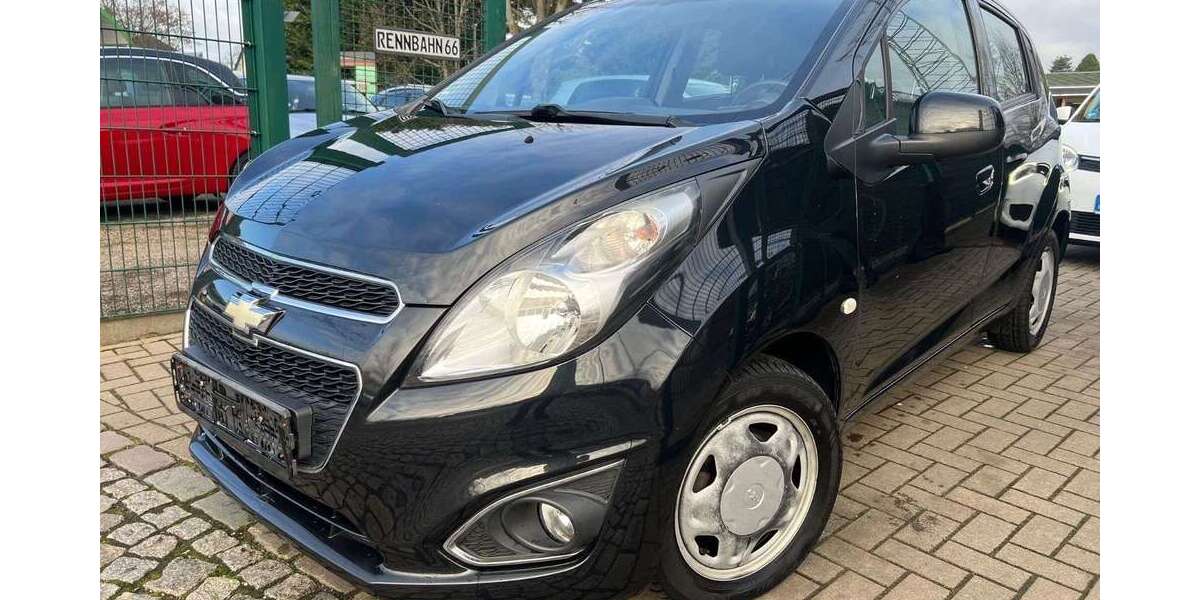 Chevrolet Spark 101.000 km 3.390 &euro; Berlin 13086