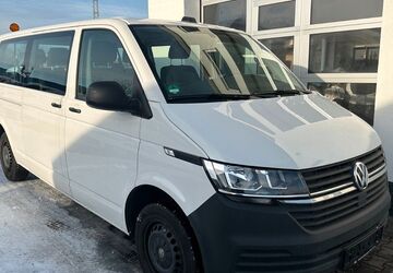 VW T6 Kombi 118.000 km 24.990 &euro; Mahlow 15831