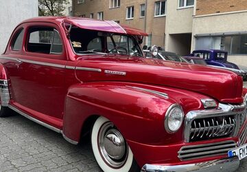 Ford Mercury 12.345 km 32.999 &euro; Berlin 10629