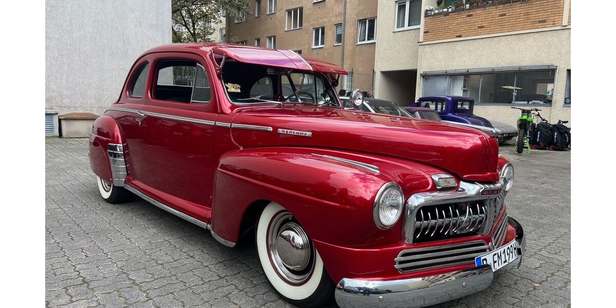 Ford Mercury 12.345 km 32.999 &euro; Berlin 10629