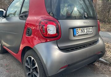 Smart ForTwo 128.000 km 8.700 &euro; Berlin 12277