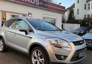 Ford Kuga 85.000 km 9.980 &euro; Berlin 12205
