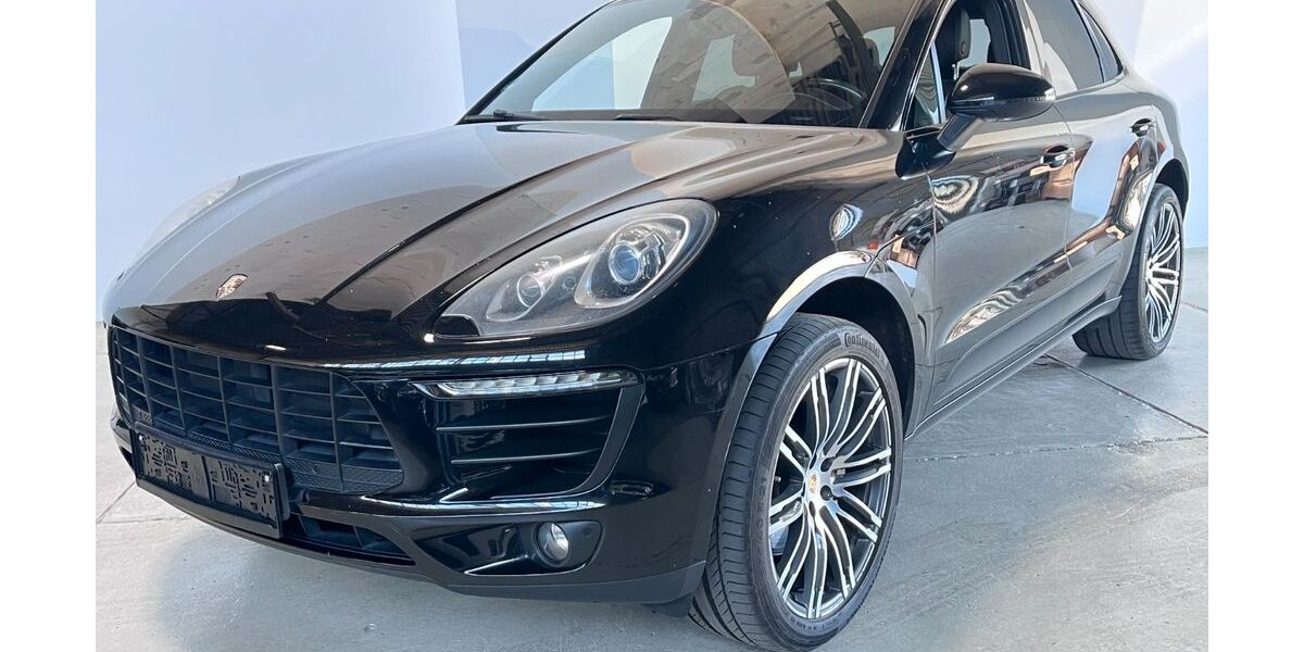 Porsche Macan 271.405 km 17.500 &euro; Potsdam-Drewitz b.Berlin 14478