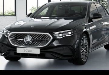 Mercedes-Benz E 200 9.900 km 64.980 &euro; Berlin 10587