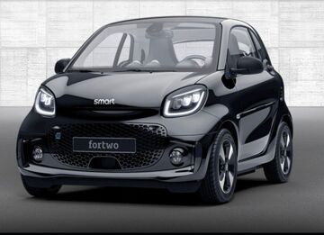 Gebrauchte Smart ForTwo