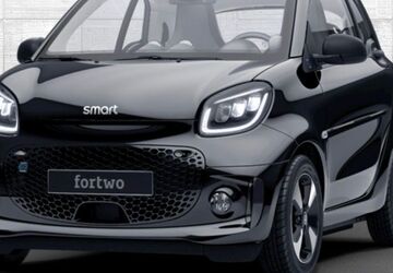 Smart ForTwo 11.590 km 15.300 &euro; Berlin 13507