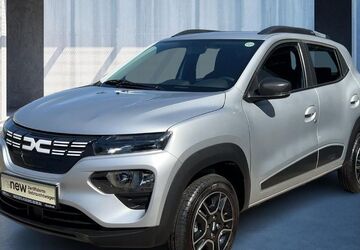 Dacia Spring 4.836 km 11.989 &euro; Berlin 13055