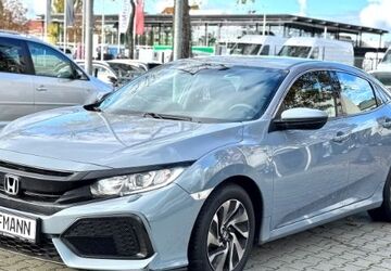 Honda Civic 142.000 km 12.890 &euro; Berlin 13581