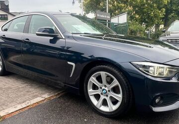 BMW 420 Gran Coupé 188.000 km 17.900 &euro; Berlin 12349