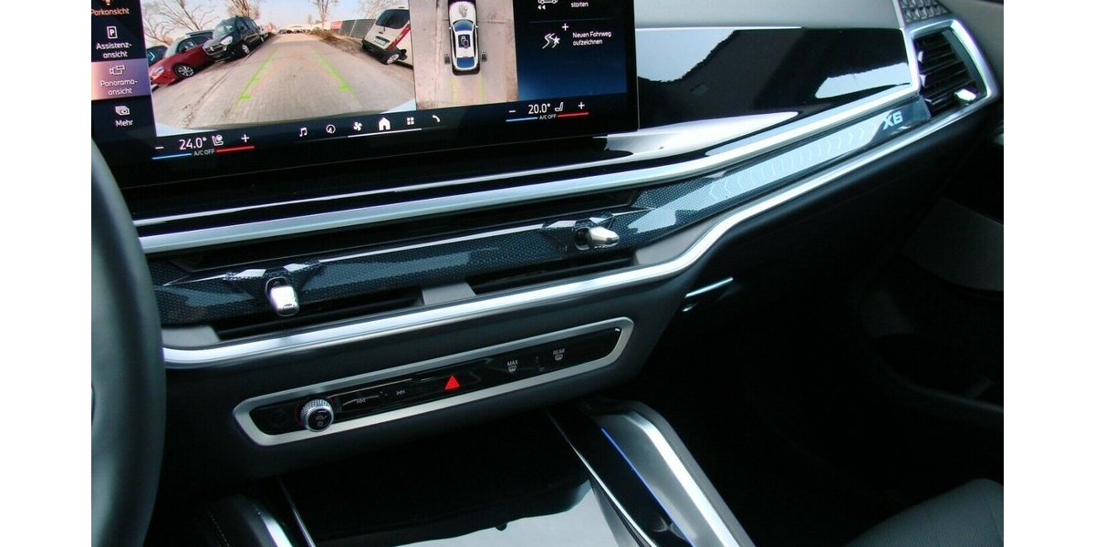 BMW X6 30d xDrive M Sport Pro SHZ Pano HUD H&K AHK Sof 16.652 km 76.980 &euro; Falkensee 14612