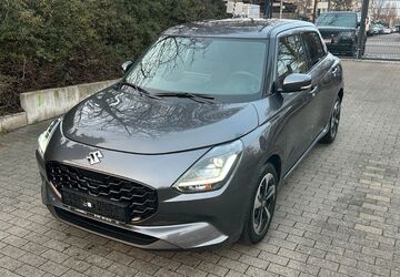 Suzuki Swift 15.000 km 17.499 &euro; Berlin 13581