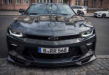Chevrolet Camaro 58.500 km 42.333 &euro; Berlin 10711
