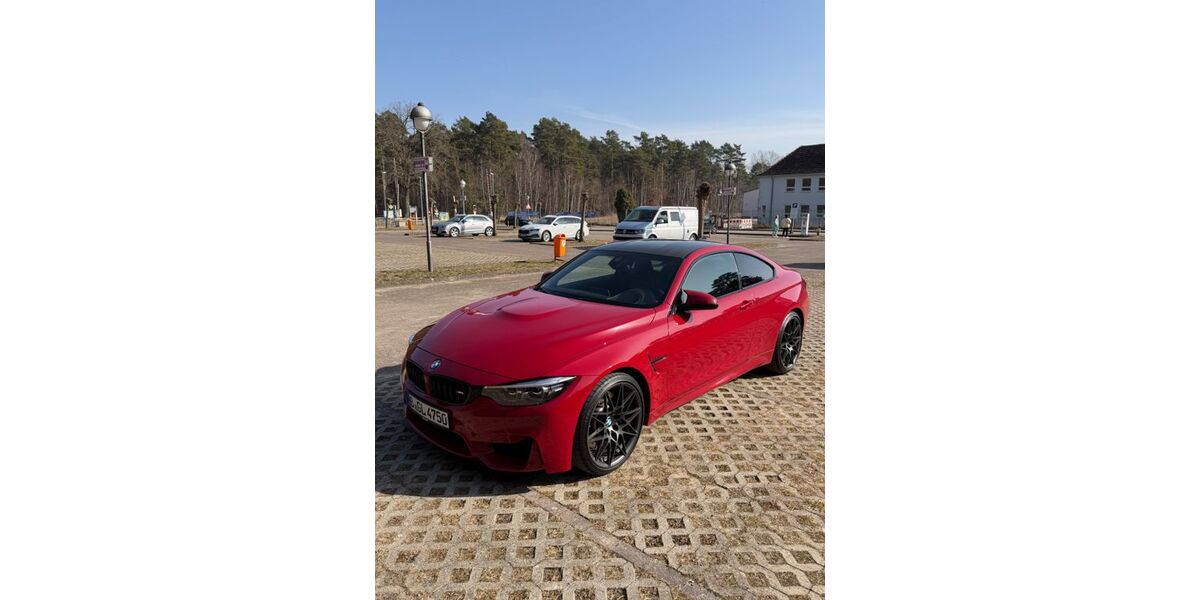 BMW M4 16.600 km 71.999 &euro; Berlin 10719