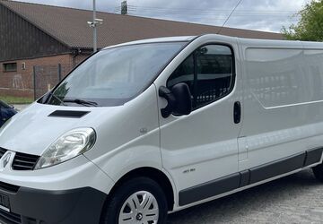 Renault Trafic 198.000 km 7.973 &euro; Berlin 12681