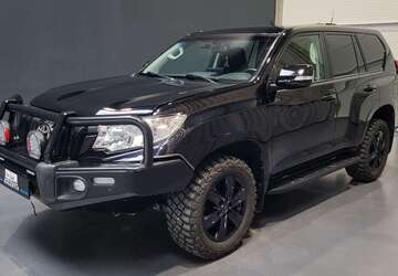 Toyota Land Cruiser 127.813 km 44.950 &euro; Teltow 14513